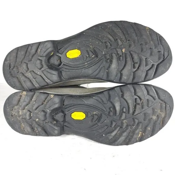 Asolo Men's Thyrus Gv Gortex US 12 Gray Waterproof Lace-Up Trail Hiking Boots