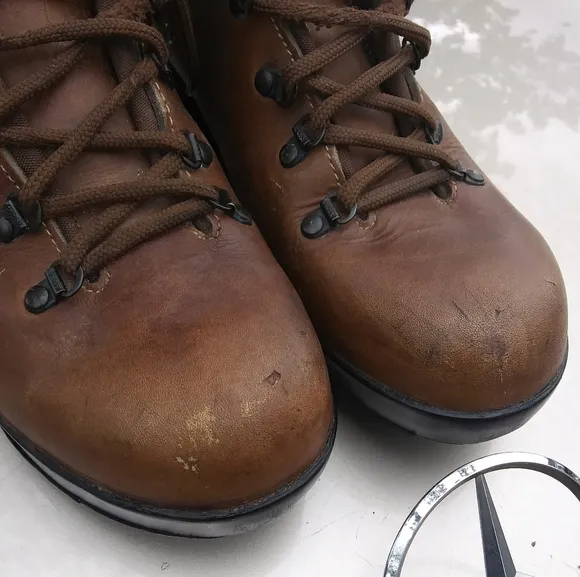 Asolo Trail II Men's Boots Made In Italy