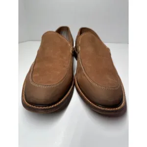 Aston Grey collection Salkin loafers men size 11.5