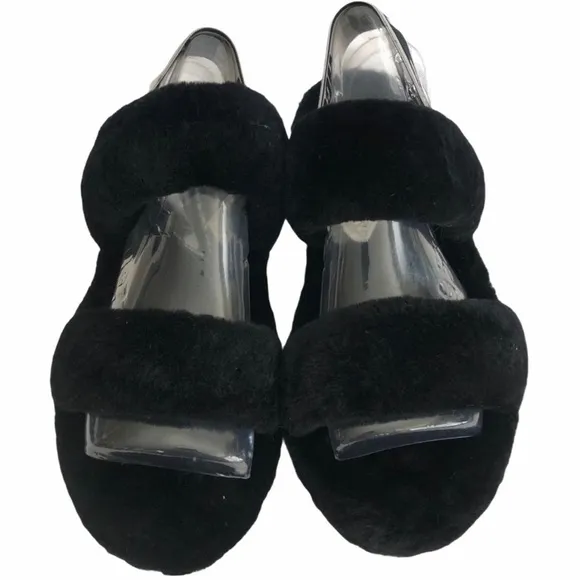 Australian Ugg Belt Ankle Fuzzy Slippers Flip Flop Sandals (Limited Edition)
