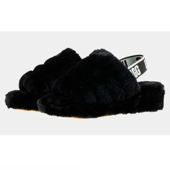 Australian Ugg Belt Ankle Fuzzy Slippers Flip Flop Sandals (Limited Edition)