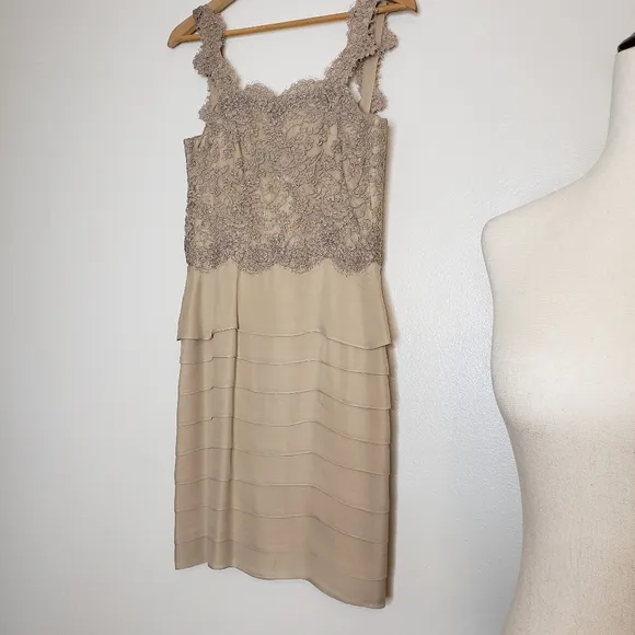 AUTHENTIC Vintage Carolina Herrera Dress &amp; Jacket Luxury Celeb Style Designer