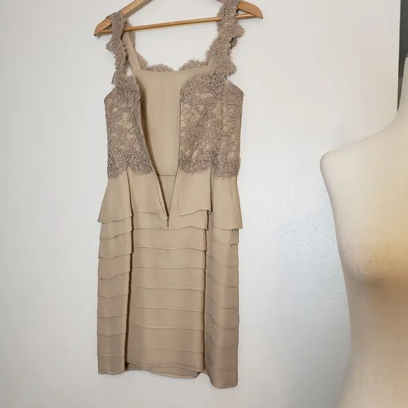AUTHENTIC Vintage Carolina Herrera Dress &amp; Jacket Luxury Celeb Style Designer