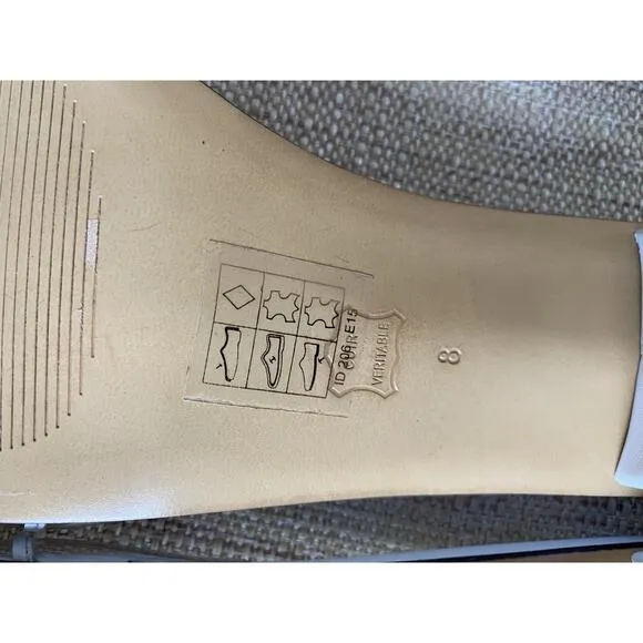 AZUREE CANNES sandals MACARO MULTI SLIDE DRESSY MULE WITH LOW HEEL 8