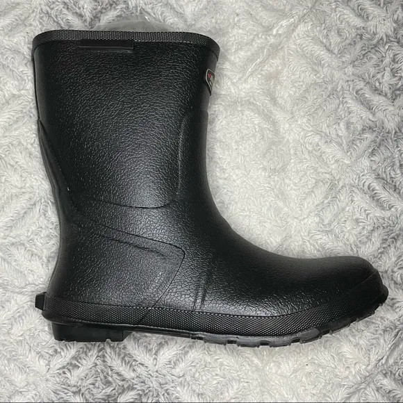 Baffin Sinker Mid Calf Rain Boots in Black