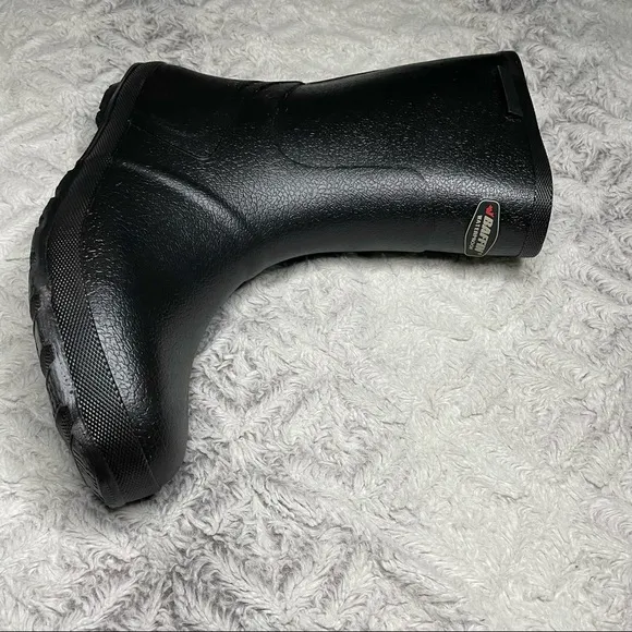 Baffin Sinker Mid Calf Rain Boots in Black