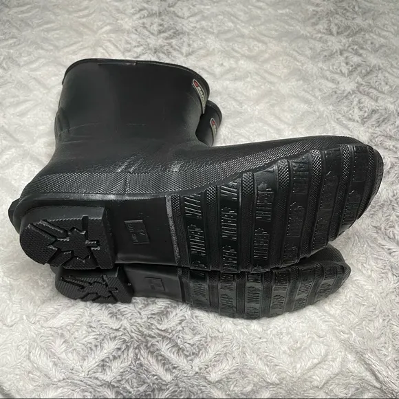 Baffin Sinker Mid Calf Rain Boots in Black