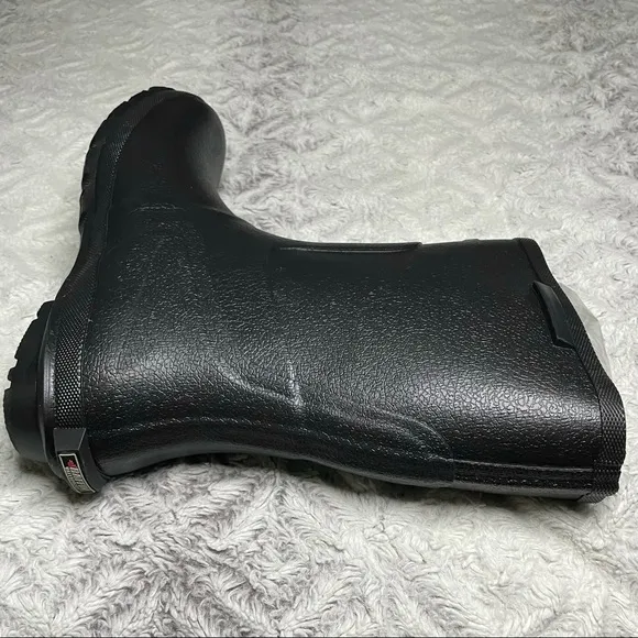 Baffin Sinker Mid Calf Rain Boots in Black