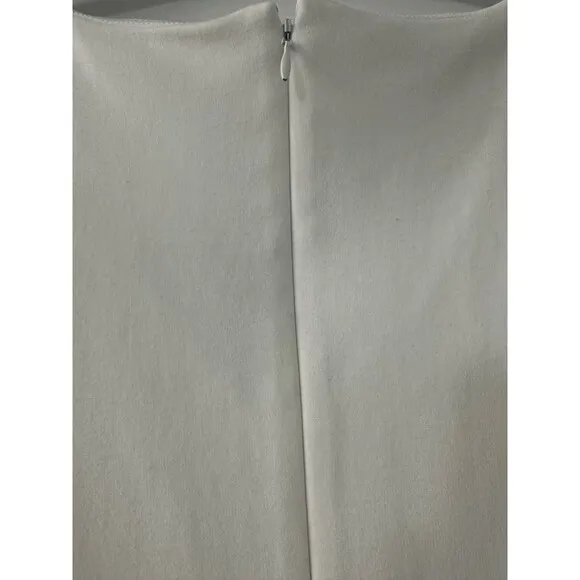 Baily 44 White Cut Out Mini Dress Size Small