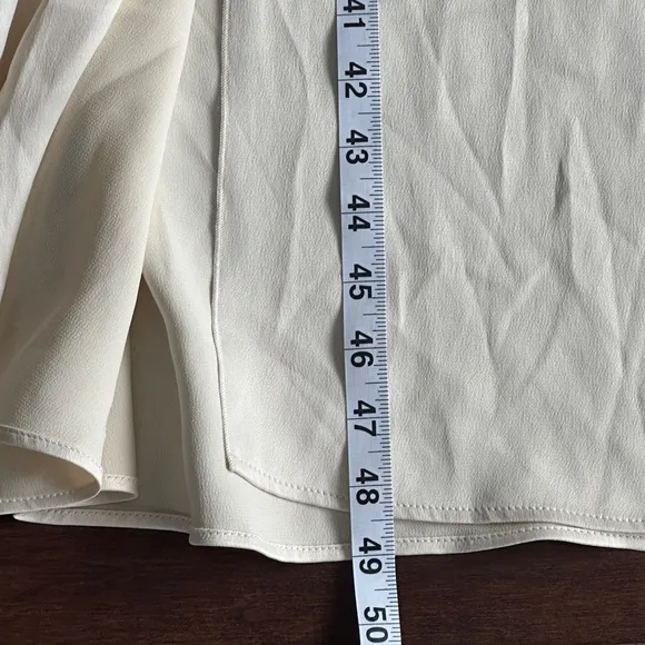 Banana Republic Susana Midi Dress Size 2 minimalist classic