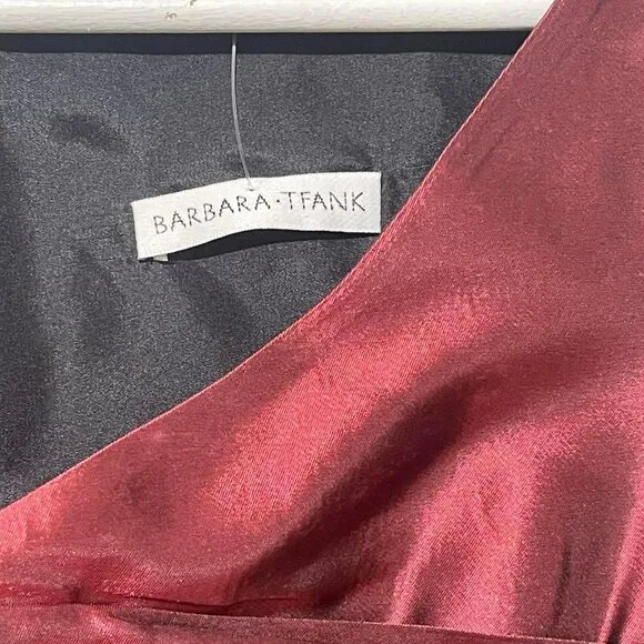 BARBARA TFANK Luxury designer dress