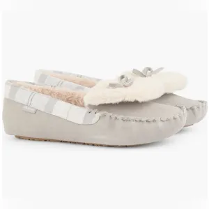 Barbour Darcie Faux Fur Lined Women’s Slipper