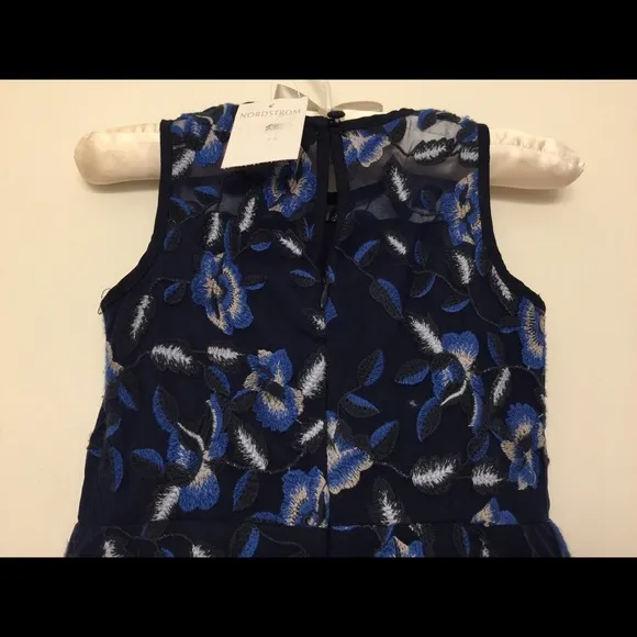 Bardot Junior Luxury Formal Dress Size 4T NWT