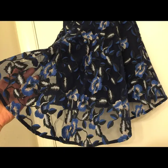 Bardot Junior Luxury Formal Dress Size 4T NWT
