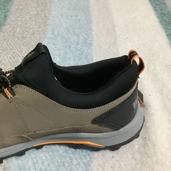 BASS OUTDOOR Men’s Trek Stretch Hiker Hiking shoes size 11.5 M
