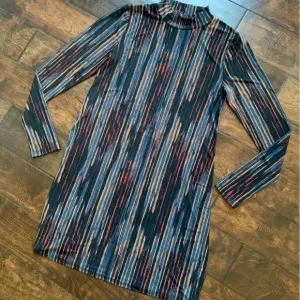 BCBGeneration Striped LongSleeve Dress Size Small‎