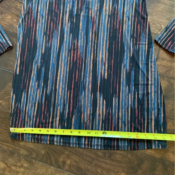 BCBGeneration Striped LongSleeve Dress Size Small‎