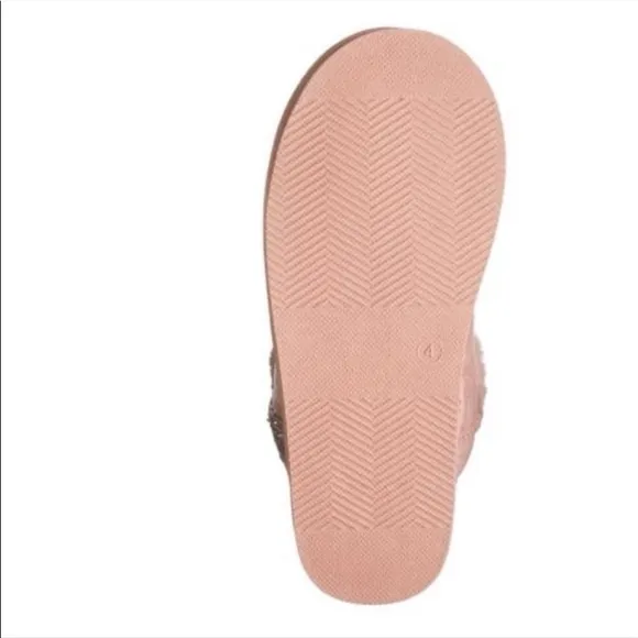Bebe Faux Fur Lined Winter Boots