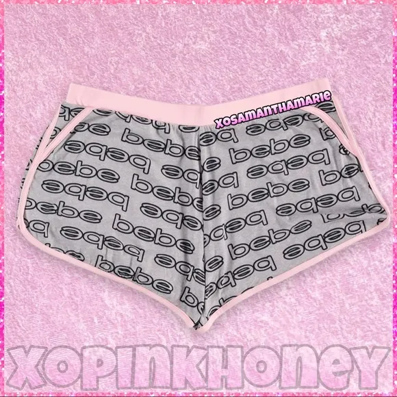 Bebe Lounge Shorts 💞