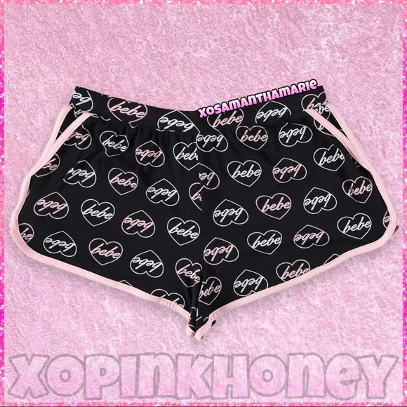 Bebe Lounge Shorts 💞