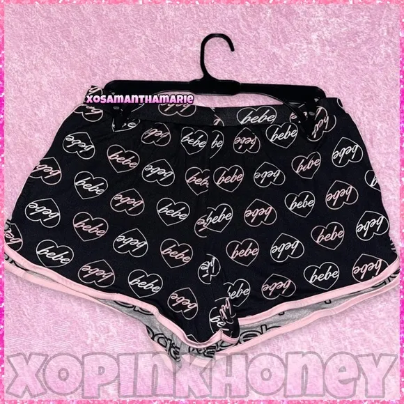 Bebe Lounge Shorts 💞