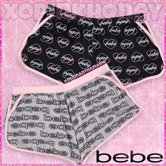 Bebe Lounge Shorts 💞