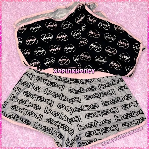 Bebe Lounge Shorts 💞