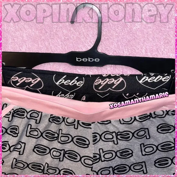 Bebe Lounge Shorts 💞
