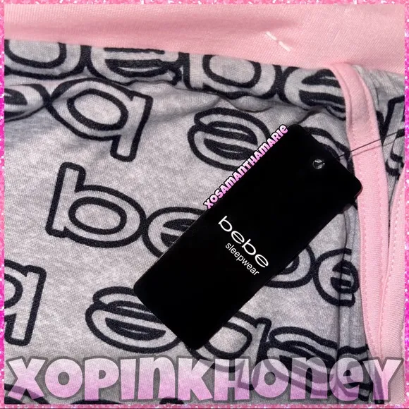 Bebe Lounge Shorts 💞
