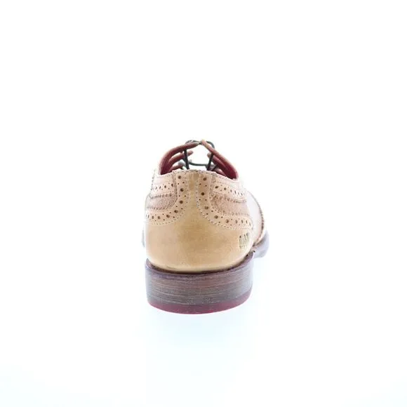 Bed Stu Womens Doris II Brown Shoes (NWT)