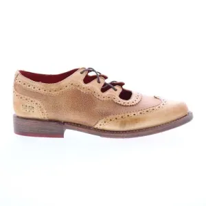 Bed Stu Womens Doris II Brown Shoes (NWT)