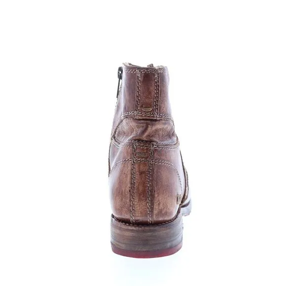 Bed Stu Womens Eiffel Brown Boots (NWT)
