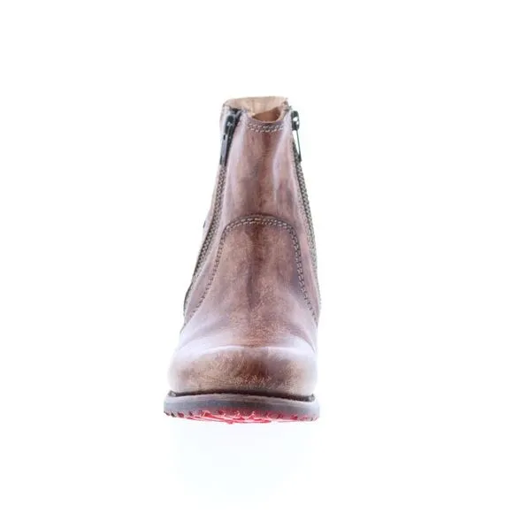 Bed Stu Womens Eiffel Brown Boots (NWT)