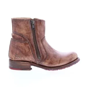 Bed Stu Womens Eiffel Brown Boots (NWT)