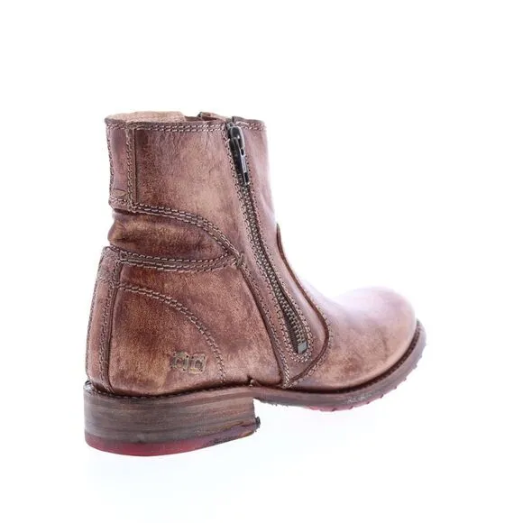 Bed Stu Womens Eiffel Brown Boots (NWT)