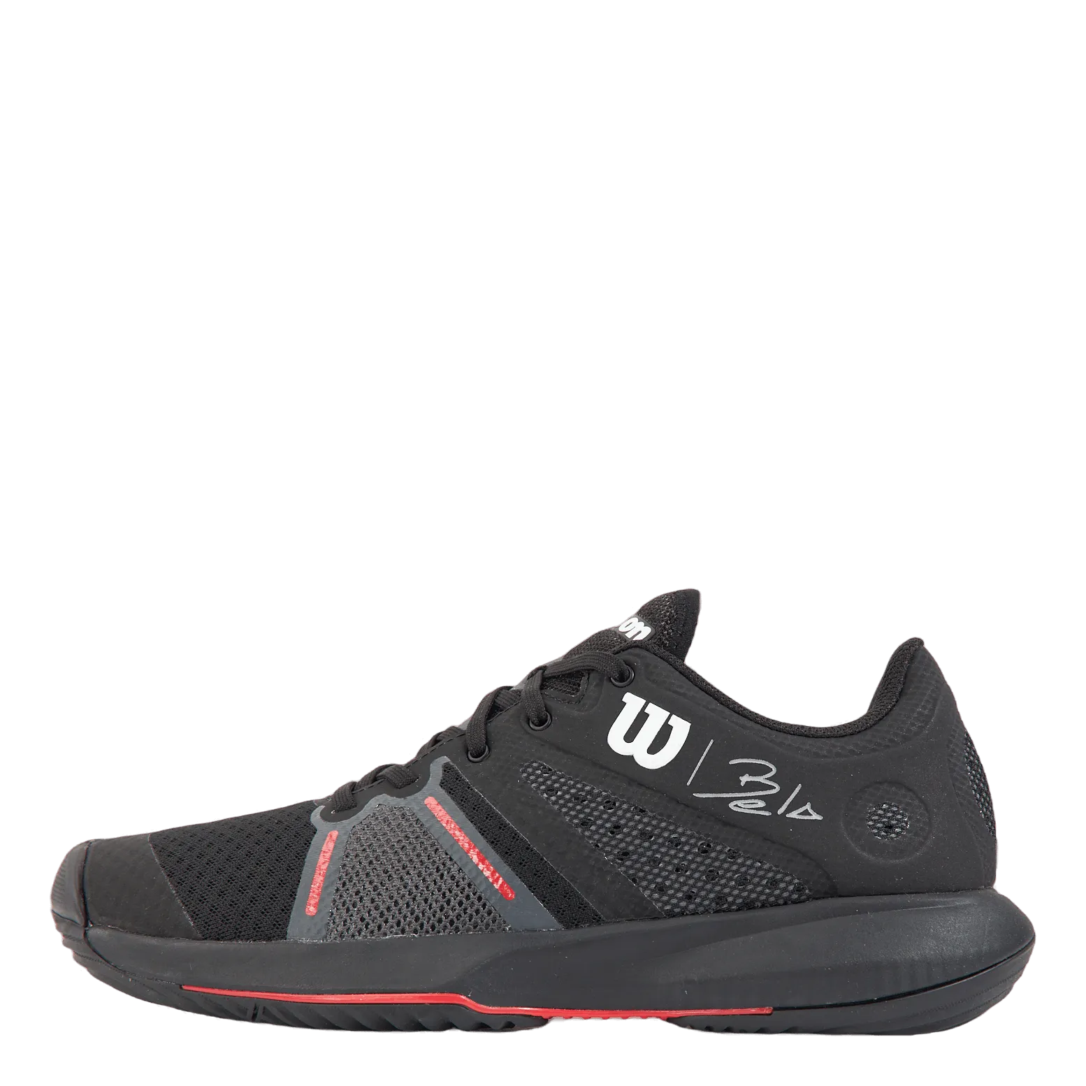 Bela Pro Black/grey/poppy Red