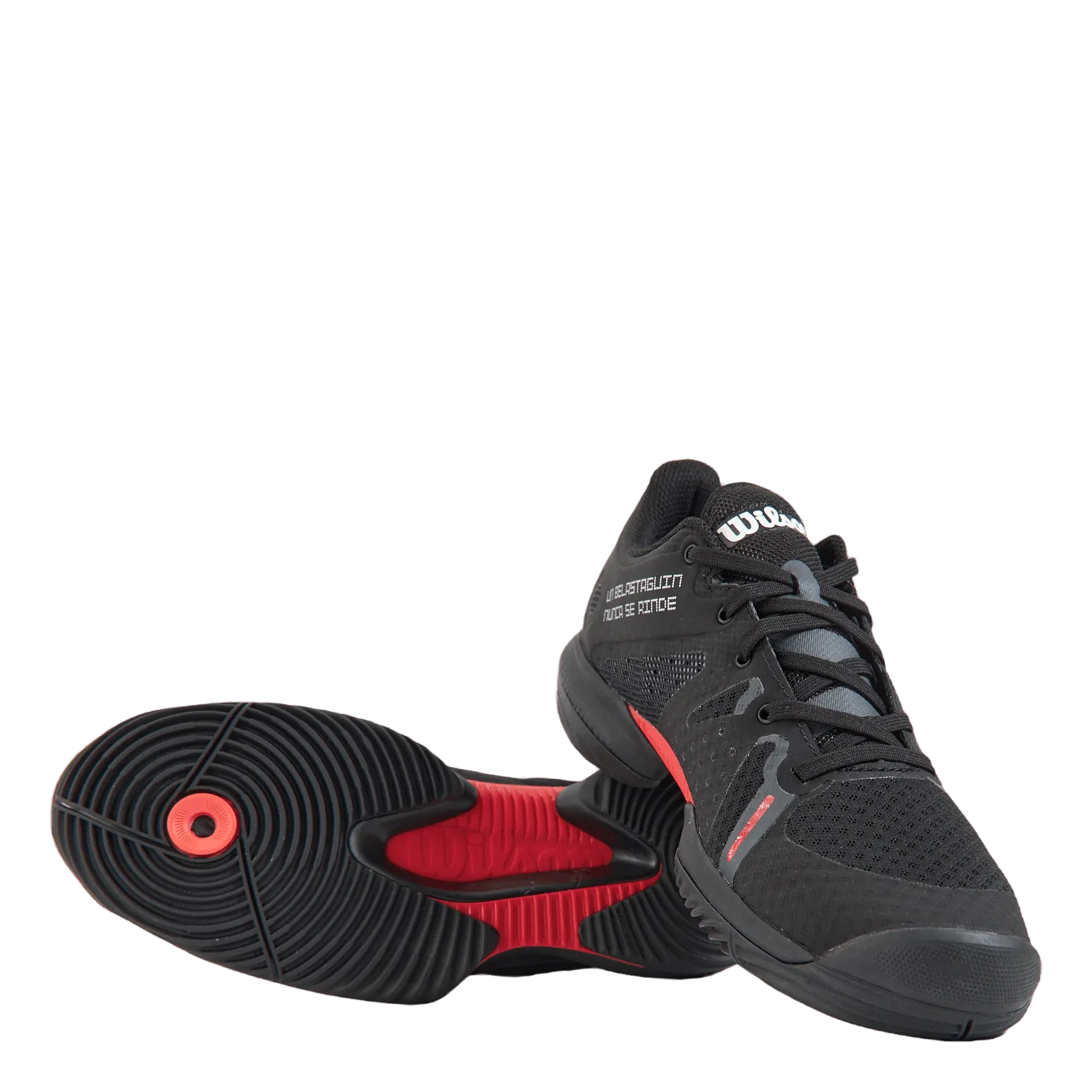 Bela Pro Black/grey/poppy Red