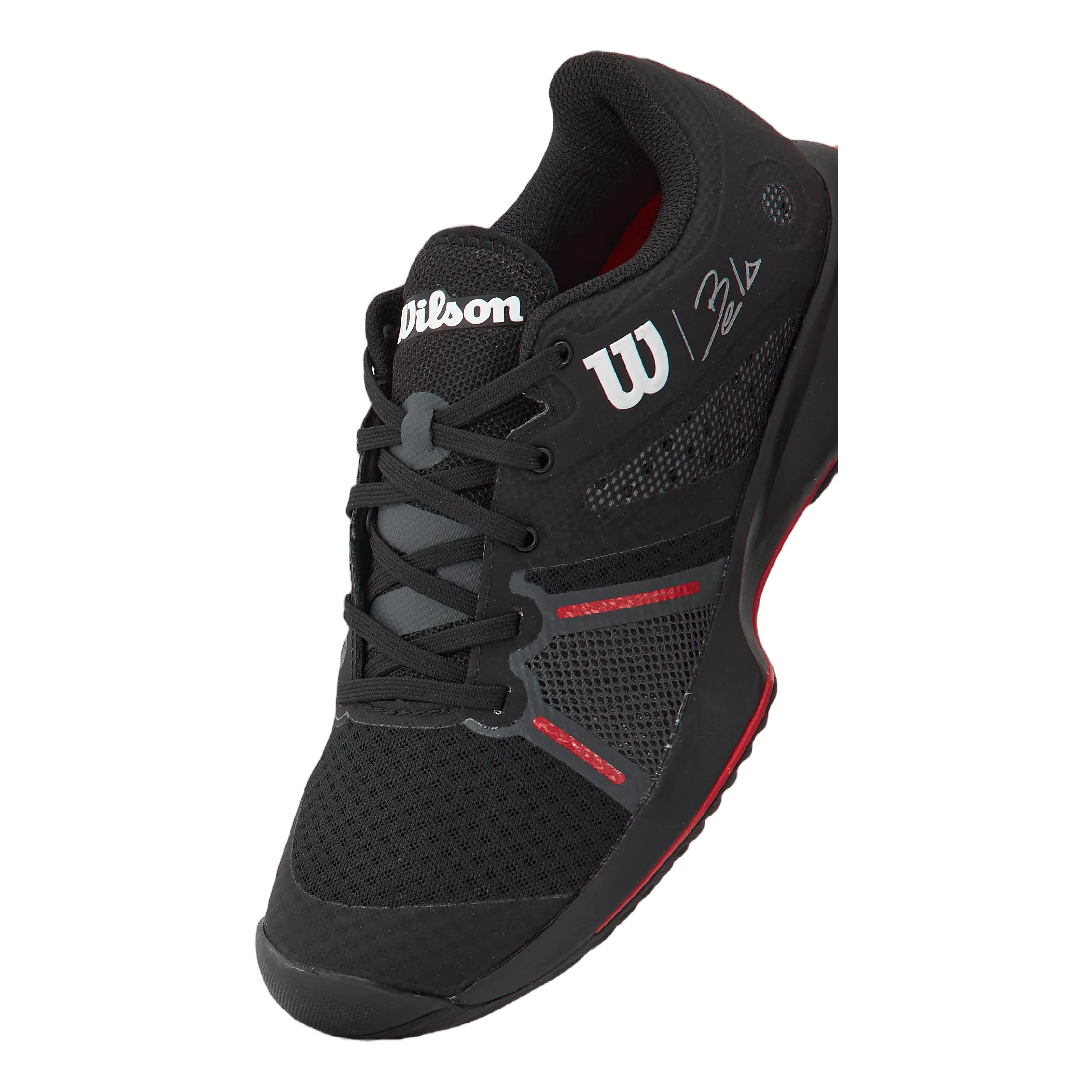 Bela Pro Black/grey/poppy Red