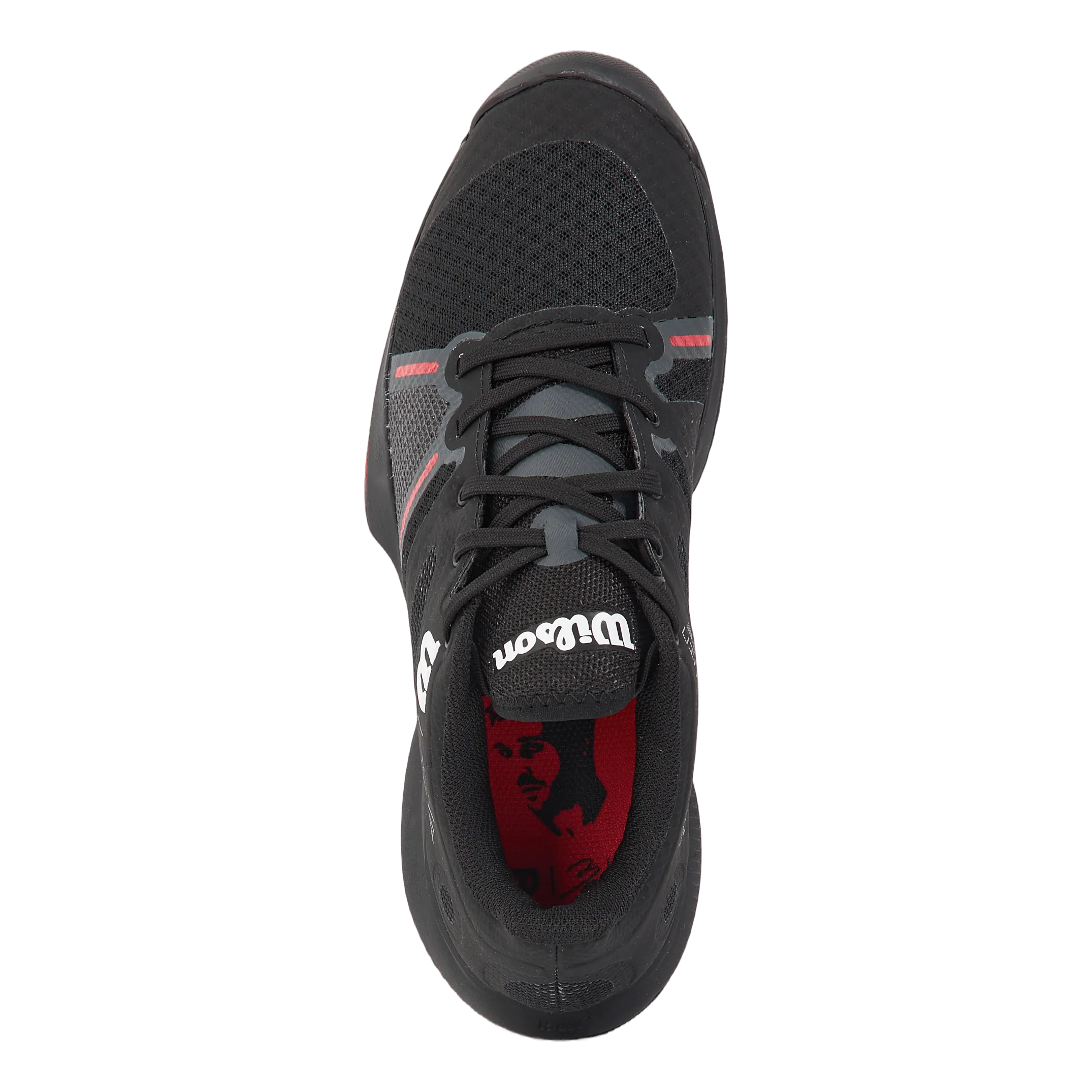 Bela Pro Black/grey/poppy Red