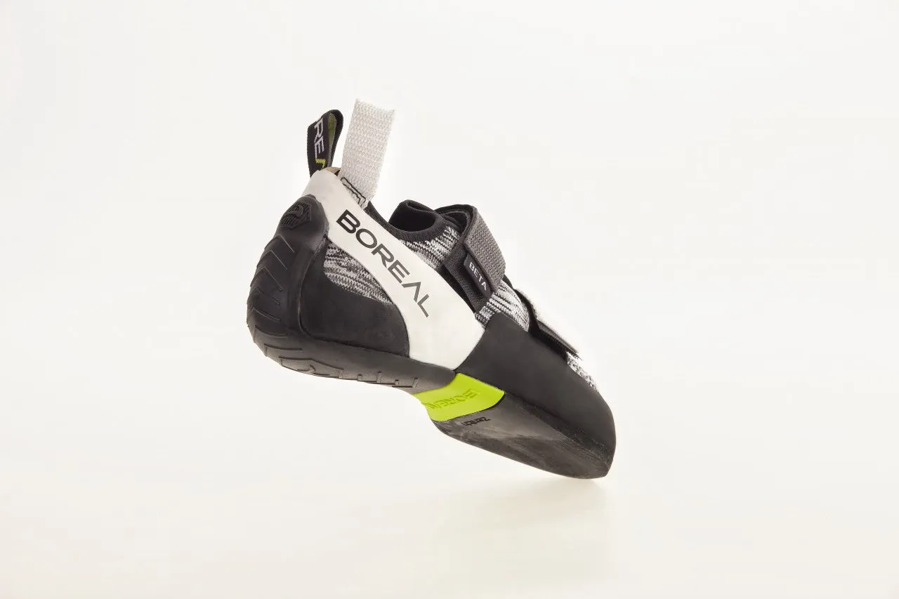Beta women's - white/grey, climbing shoes