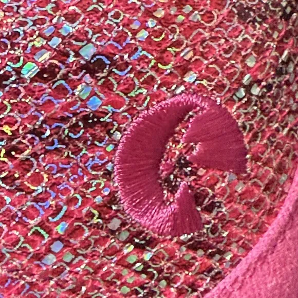 Billy Classic DJR High II Shoes 3 Fuchsia Snake Pink Lace &amp; Easy Zipper NIB