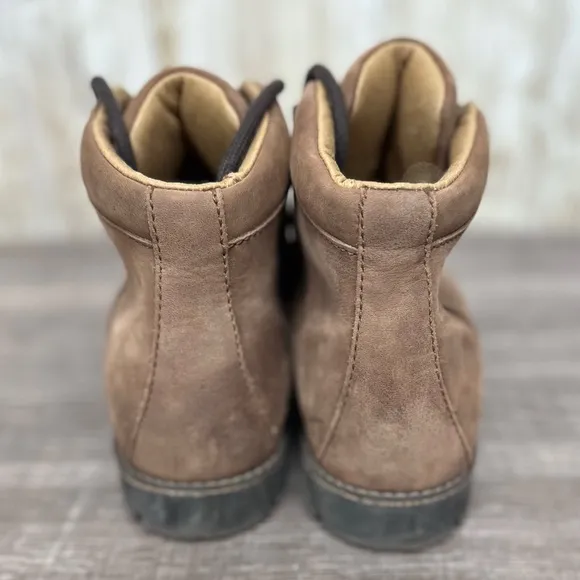 Birkenstock Jackson Leather Boots [S7178]