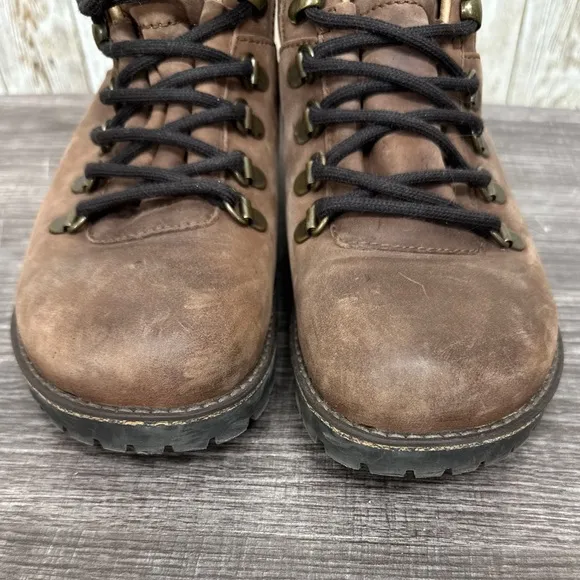 Birkenstock Jackson Leather Boots [S7178]