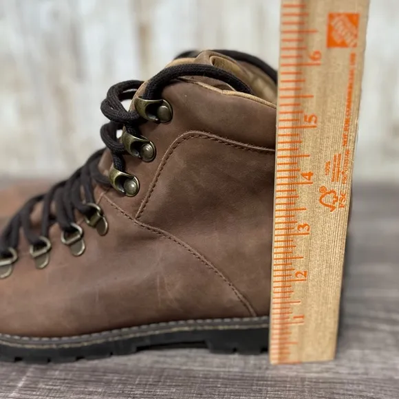Birkenstock Jackson Leather Boots [S7178]