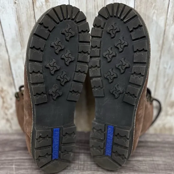 Birkenstock Jackson Leather Boots [S7178]