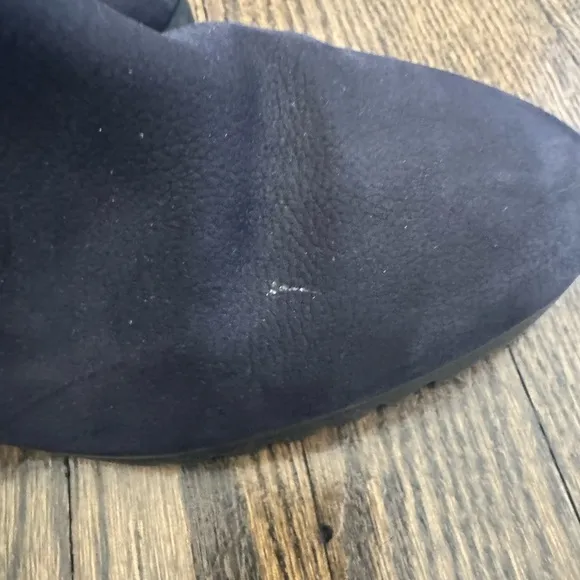 Black Ankle 24hr Boots Size 40