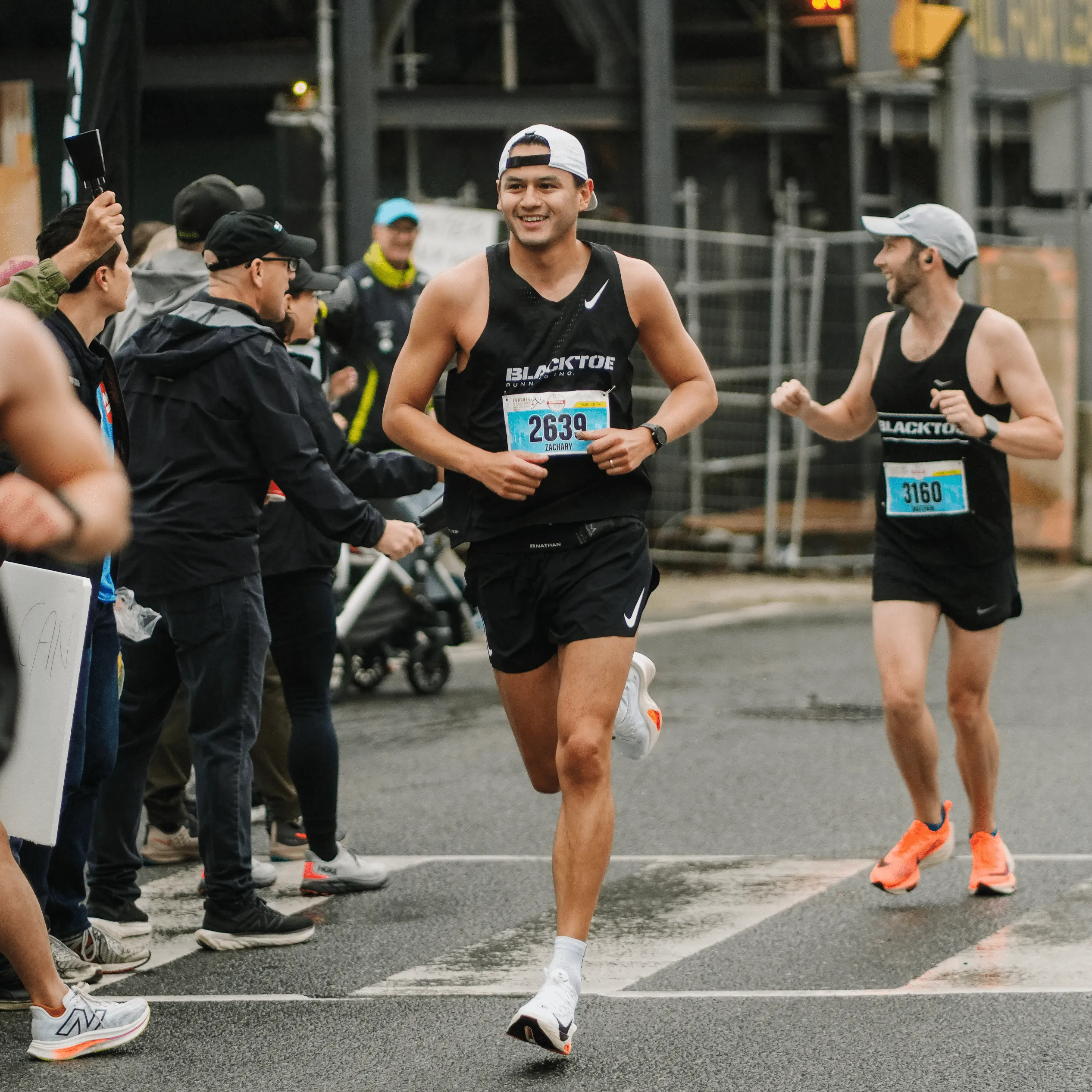 BlackToe Run Club - Midtown (Wednesday)