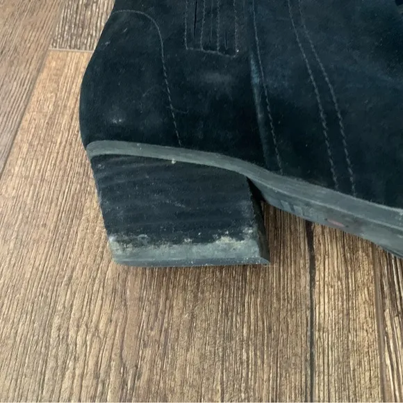 Blondo black boots