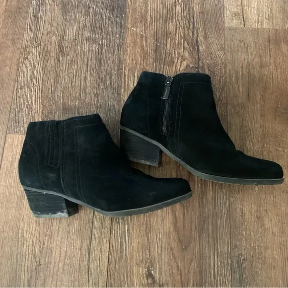 Blondo black boots