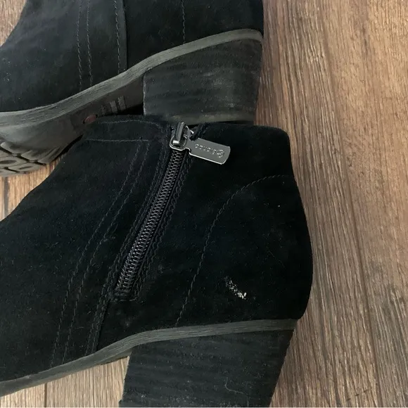 Blondo black boots